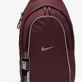 Сумка через плече Nike NK NSW ESSNTL SLING BG-MTL PLL 8L бордовий Уні 44,5x22x10 см DT-FB2851-681, прев. 1