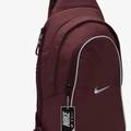 Сумка через плече Nike NK NSW ESSNTL SLING BG-MTL PLL 8L бордовий Уні 44,5x22x10 см DT-FB2851-681, прев. 4