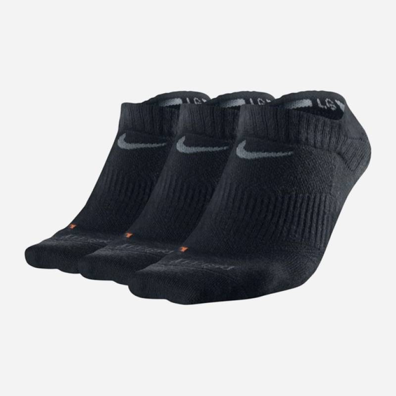 Шкарпетки Nike 3PPK DRI FIT LIGHTWEIGHT чорний Уні 34-38 DT-SX4846-001, рис. 0