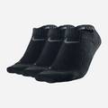 Шкарпетки Nike 3PPK DRI FIT LIGHTWEIGHT чорний Уні 34-38 DT-SX4846-001, прев. 0