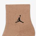 Шкарпетки Nike U J ED CUSH POLY ANKLE 3PR 144 бежевий, коричневий, фіолетовий Уні 38-42 DT-DX9655-905, прев. 2