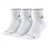 Шкарпетки Nike U J ED CUSH POLY ANKLE 3PR 144 білий Уні 38-42 DT-DX9655-100, прев. 0