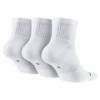 Шкарпетки Nike U J ED CUSH POLY ANKLE 3PR 144 білий Уні 38-42 DT-DX9655-100, прев. 1