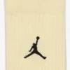 Шкарпетки Nike U J ED CUSH POLY CREW 3PR 144 бежевий, коричневий, білий Уні 42-46 DT-DX9632-919, прев. 2