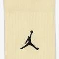 Шкарпетки Nike U J ED CUSH POLY CREW 3PR 144 бежевий, коричневий, білий Уні 42-46 DT-DX9632-919, прев. 2