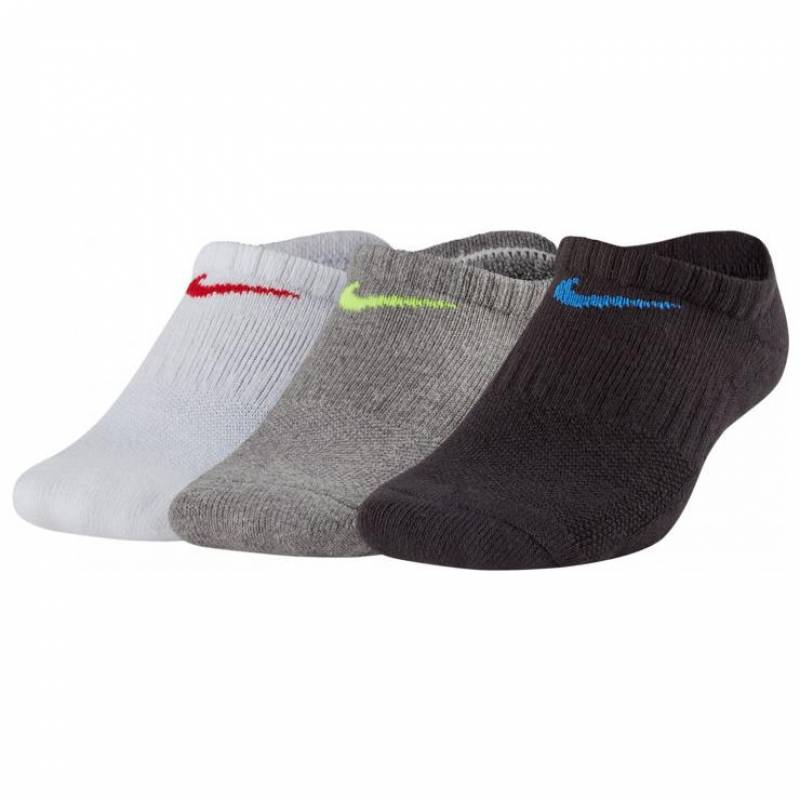 Шкарпетки Nike Performance Cushioned (3 шт) SX6843-906, рис. 0