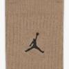 Шкарпетки Nike U J ED CUSH POLY CREW 3PR 144 коричневий, фіолетовий Уні 38-42 DT-DX9632-905, прев. 3