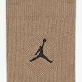 Шкарпетки Nike U J ED CUSH POLY CREW 3PR 144 коричневий, фіолетовий Уні 38-42 DT-DX9632-905, прев. 3