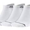 Шкарпетки Nike U J ED CUSH POLY NS 3PR 144 білий Уні 34-38 DT-DX9656-100, прев. 0