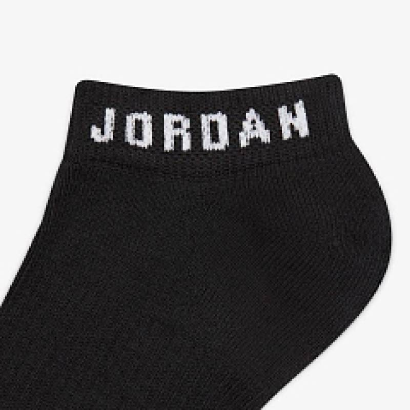 Шкарпетки Nike U J ED CUSH POLY NS 3PR 144 червоний, білий, чорний Уні 38-42 DT-DX9656-902, рис. 3