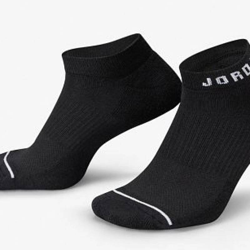 Шкарпетки Nike U J ED CUSH POLY NS 3PR 144 червоний, білий, чорний Уні 38-42 DT-DX9656-902, рис. 2