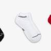 Шкарпетки Nike U J ED CUSH POLY NS 3PR 144 червоний, білий, чорний Уні 38-42 DT-DX9656-902, прев. 1