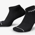 Шкарпетки Nike U J ED CUSH POLY NS 3PR 144 червоний, білий, чорний Уні 38-42 DT-DX9656-902, прев. 2
