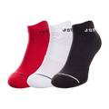 Шкарпетки Nike U J ED CUSH POLY NS 3PR 144 червоний, білий, чорний Уні 38-42 DT-DX9656-902, прев. 0