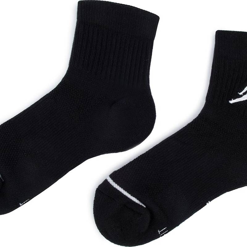 Шкарпетки Nike U J EVERYDAY MAX ANKL 3PR чорний Уні 34-38 DT-SX5544-010, рис. 3