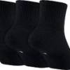 Шкарпетки Nike U J EVERYDAY MAX ANKL 3PR чорний Уні 34-38 DT-SX5544-010, прев. 1