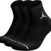 Шкарпетки Nike U J EVERYDAY MAX ANKL 3PR чорний Уні 34-38 DT-SX5544-010, прев. 5