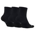 Шкарпетки Nike U J EVERYDAY MAX ANKL 3PR чорний Уні 34-38 DT-SX5544-010, прев. 6