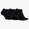 Шкарпетки Nike U J EVERYDAY MAX NS 3PR чорний Уні 38-42 DT-SX5546-010, прев. 1