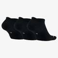 Шкарпетки Nike U J EVERYDAY MAX NS 3PR чорний Уні 38-42 DT-SX5546-010, прев. 1