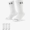 Шкарпетки Nike U JORDAN ESSENTIAL CREW 3PR білий Уні 38-42 DT-DA5718-100, прев. 0