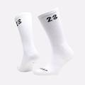 Шкарпетки Nike U JORDAN ESSENTIAL CREW 3PR білий Уні 38-42 DT-DA5718-100, прев. 1