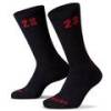 Шкарпетки Nike U JORDAN ESSENTIAL CREW 3PR чорний, червоний Уні 38-42 DT-DA5718-011, прев. 1