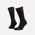 Шкарпетки Nike U JORDAN ESSENTIAL CREW 3PR чорний, червоний Уні 38-42 DT-DA5718-011, прев. 0