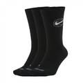 Шкарпетки Nike U NK CREW EVERYDAY BBALL 3PR чорний Уні 38-42 DT-DA2123-010, прев. 2