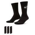 Шкарпетки Nike U NK CREW EVERYDAY BBALL 3PR чорний Уні 38-42 DT-DA2123-010, прев. 0