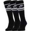 Шкарпетки Nike U NK CREW NSW ESSENTIAL STRIPE чорний Уні 34-38 DT-CQ0301-010, прев. 0