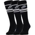 Шкарпетки Nike U NK CREW NSW ESSENTIAL STRIPE чорний Уні 34-38 DT-CQ0301-010, прев. 0
