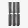 Шкарпетки Nike U NK ED PLS CSH CRW 6PR - 132 сірий Чол 34-38 DT-SX6897-065, прев. 1