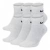 Шкарпетки Nike U NK EVERYDAY CUSH ANKL 6PR-BD білий Уні 38-42 DT-SX7669-100, прев. 0