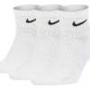 Шкарпетки Nike U NK EVERYDAY CUSH ANKLE 3PR білий Уні 34-38 DT-SX7667-100, прев. 0