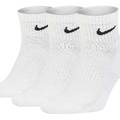 Шкарпетки Nike U NK EVERYDAY CUSH ANKLE 3PR білий Уні 34-38 DT-SX7667-100, прев. 0