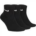 Шкарпетки Nike U NK EVERYDAY CUSH ANKLE 3PR чорний Уні 34-38 DT-SX7667-010, прев. 0