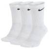 Шкарпетки Nike U NK EVERYDAY CUSH CREW 3PR білий Уні 38-42 DT-SX7664-100, прев. 0