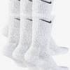 Шкарпетки Nike U NK EVERYDAY CUSH CREW 6PR-BD білий Уні 38-42 DT-SX7666-100, прев. 2