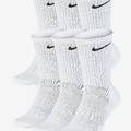 Шкарпетки Nike U NK EVERYDAY CUSH CREW 6PR-BD білий Уні 38-42 DT-SX7666-100, прев. 1