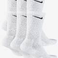Шкарпетки Nike U NK EVERYDAY CUSH CREW 6PR-BD білий Уні 38-42 DT-SX7666-100, прев. 2