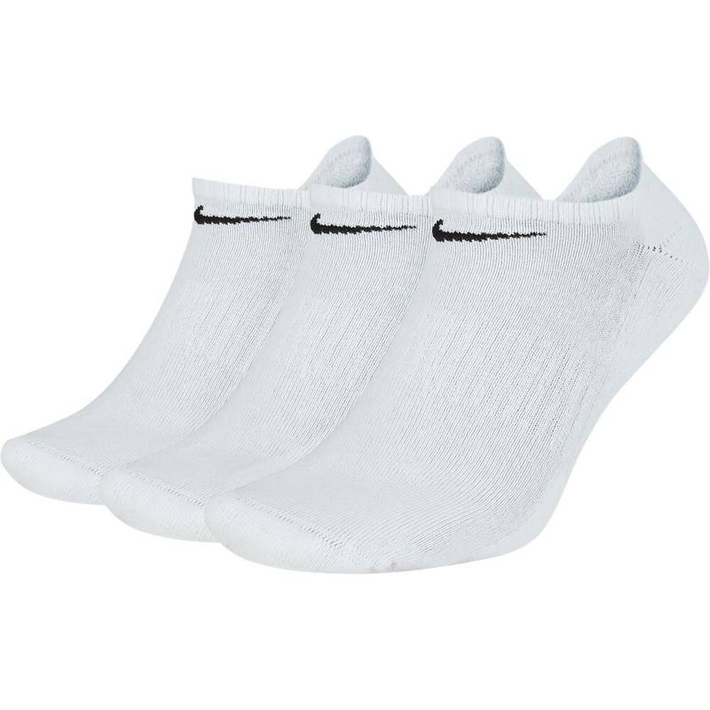 Шкарпетки Nike U NK EVERYDAY CUSH NS 3PR білий Уні 34-38 DT-SX7673-100, рис. 0