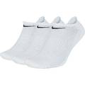 Шкарпетки Nike U NK EVERYDAY CUSH NS 3PR білий Уні 34-38 DT-SX7673-100, прев. 0