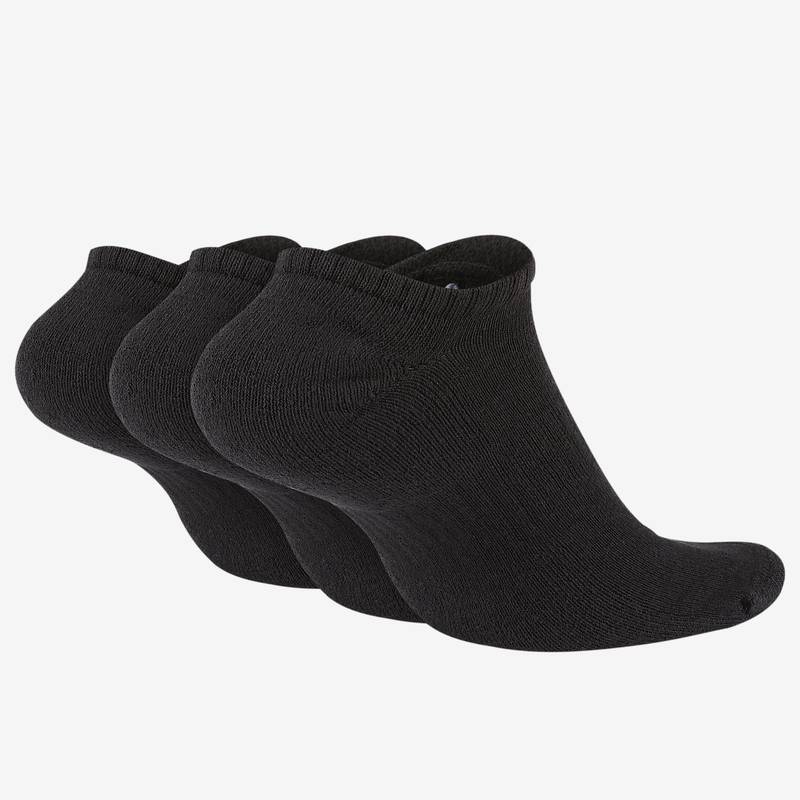 Шкарпетки Nike U NK EVERYDAY CUSH NS 3PR чорний Уні 34-38 DT-SX7673-010, рис. 1