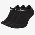 Шкарпетки Nike U NK EVERYDAY CUSH NS 3PR чорний Уні 34-38 DT-SX7673-010, прев. 0