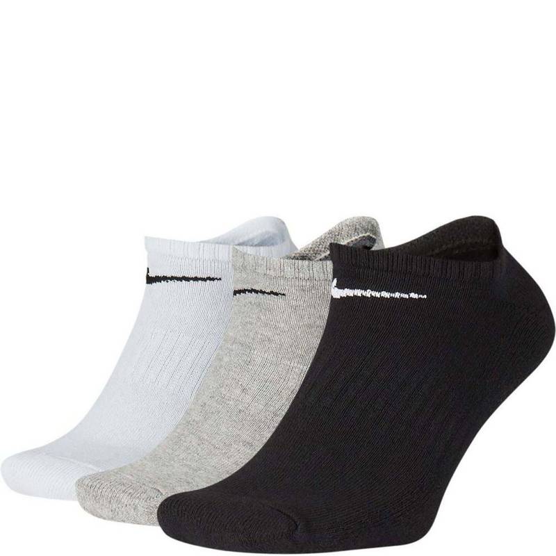 Шкарпетки Nike U NK EVERYDAY CUSH NS 3PR чорний, білий, сірий Уні 34-38 DT-SX7673-901, рис. 0