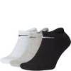 Шкарпетки Nike U NK EVERYDAY CUSH NS 3PR чорний, білий, сірий Уні 34-38 DT-SX7673-901, прев. 0