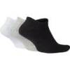 Шкарпетки Nike U NK EVERYDAY CUSH NS 3PR чорний, білий, сірий Уні 34-38 DT-SX7673-901, прев. 1