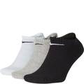 Шкарпетки Nike U NK EVERYDAY CUSH NS 3PR чорний, білий, сірий Уні 34-38 DT-SX7673-901, прев. 0