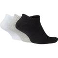 Шкарпетки Nike U NK EVERYDAY CUSH NS 3PR чорний, білий, сірий Уні 34-38 DT-SX7673-901, прев. 1
